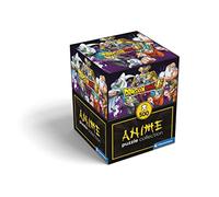 Clementoni Puzzle Cubo 500 Piezas Dragonball