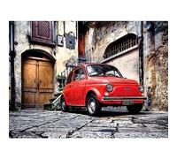 Clementoni - Puzzle de 500 piezas, High Quality, diseño 500 (305759)