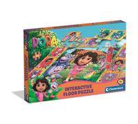Clementoni- Puzzle de Suelo, Multicolor, 66 x 42 cm (16687)