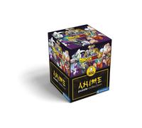 Clementoni - Puzzle Dragon Ball Ball 500 piezas adulto, Superh roes, Anime, Fabricado en Italia, Multicolor, 35134