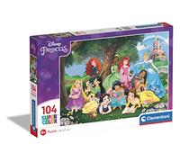 Clementoni 25743 Disney Princess Puzzle