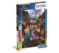 Clementoni - Puzzle Infantil 60 Maxi Piezas Walt Walt Disney Encanto, Puzzle Infantil Personajes Encanto, 26333