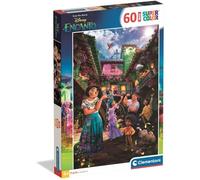 Clementoni - Puzzle Infantil 60 Maxi Piezas Walt Walt Disney Encanto, Puzzle Infantil Personajes Encanto, 26333