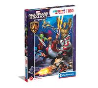 Clementoni - Puzzle Infantil Super 180 Piezas Guardianes de la Galaxia - Desde 7 años (29783)