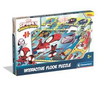 Clementoni- Puzzle de Suelo, Multicolor, 65 x 42 cm (16686)