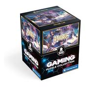 Clementoni League of Legends 2-Puzzle De 500 Piezas, Rompecabezas Adultos, Entretenimento, 35560, Multicolor