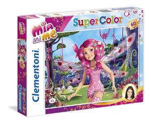 Clementoni - Puzzle MIA and Me, de 60 Piezas, con diseño I Am MIA (26914.3)