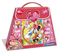 Clementoni - Puzzle Minnie Mouse de 104 Piezas (13413.7)