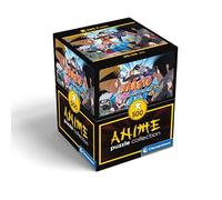 Clementoni Puzzle - Naruto Anime - Puzzle De 500 Piezas para Adultos, Rompecabezas Adultos, Entretenimento, 35517