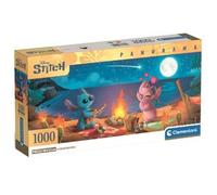 Clementoni - Puzzle Panorama Stitch 1000 piezas