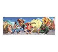 Clementoni - Puzzle Adulto 1000 Piezas Panorama One Piece Compact Box, 37075