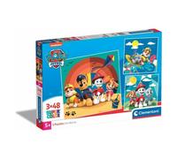 Clementoni Puzzle PAW PATROL Súper Color