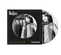 Clementoni - Puzzle Redondo LP Collection de 212 Piezas, Helter Skelter (214013)