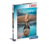 Clementoni 21719 Jigsaw Self Reflection 300 Pieces-Supercolor Children 9-11 Year