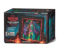 Clementoni- The Morphing Collection - Stranger Things - Cadre lumineux Vecna (35610)