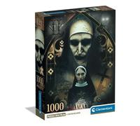 Clementoni Puzzle The Nun II Con Póster Incluido