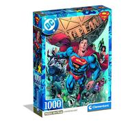 CLEMENTONI, PZL 1000 Superman -1- Compact, 37505
