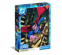 CLEMENTONI, PZL 1000 Superman - 2- Compact, 37506