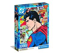 CLEMENTONI, PZL 1000 Superman -3- Compact, 37507