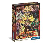 CLEMENTONI, PZL 1000 YUGIOH Compact Box, 39899
