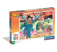 CLEMENTONI, PZL 104 Dragonball DAIMA -1-, 6 Years, 25089