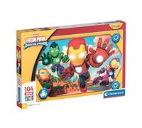 CLEMENTONI, PZL 104 Maxi Ironman AHAF, 4 Years, 23778