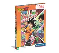 CLEMENTONI, PZL 104 Super Dragon Ball DAIMA -3-, 6 Years, 25097