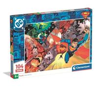 CLEMENTONI, PZL 104 Super Superman, 6 Years, 25075