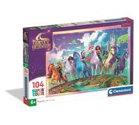 CLEMENTONI, PZL 104 Unicorn Academy -1-, 6 Years, 25091