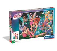 CLEMENTONI, PZL 104 WINX, 6 Years, 25085