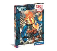 CLEMENTONI, PZL 180 Super Fantastic 4, 7 Years, 29281