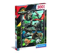 CLEMENTONI, PZL 300 Super Jurassic World, 9 Years, 21749