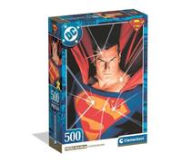 CLEMENTONI, PZL 500 Compact Superman, 35601