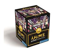 CLEMENTONI, PZL 500 Cube Anime Chainsaw Man -1, 35606