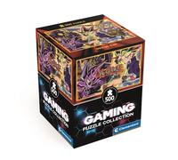 CLEMENTONI, PZL 500 Cube Gaming YUGIOH, 35602