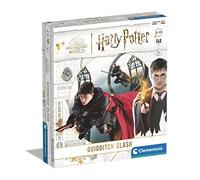 Clementoni Quidditch Clash, Juego de Mesa Harry Potter, Familiar Desde 7 años (16638), Multicolor