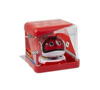 Clementoni- Racing Bug-Coccinelle-Robot Remoto para niños, Juego Educativo y científico, 4 años y más, 17447, Rojo