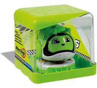 Clementoni Racing Bugs-Gusano Robot Educativo Telemando