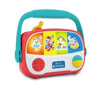 Clementoni- Baby Radio (17541)