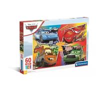 Clementoni - Puzzel voor kinderen, 60 MAXI delen Supercolor, voor kinderen van 4