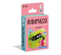 Clementoni - Rubamazzo, Cartas de Juego para niños, Multicolor, 16175