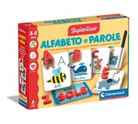 Clementoni Sapientino Alfabeto Y Palabras