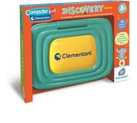 Clementoni Sapientino - Discovery Portátil, Computadora Educativos