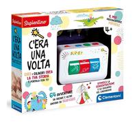 Clementoni Sapientino Érase Una Vez Cuenta Historias Interactivo