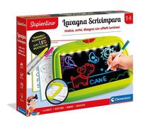 Clementoni Sapientino Escribo Y Aprendo Pizarra LED
