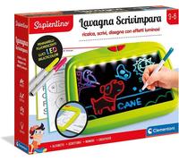 Clementoni Sapientino Escribo Y Aprendo Pizarra LED