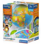 Clementoni Sapientino Más Esploramundo Realidad Aumentada Mapa Mundi