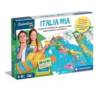 Clementoni Sapientino Más Italia Mia Juego Educativo Geografía