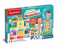 Clementoni Sapientino Mi Primer Calendario Magnético
