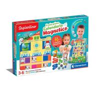 Clementoni- sapientino ? mi primer juego 3 años, tablero magnético